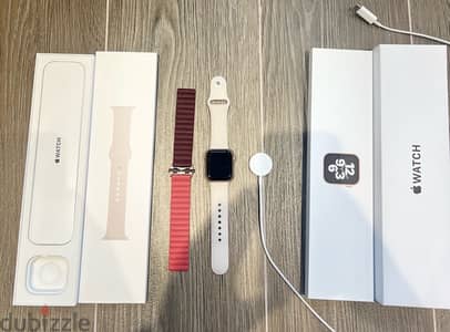 Apple Watch SE 41mm Barely used, great condition