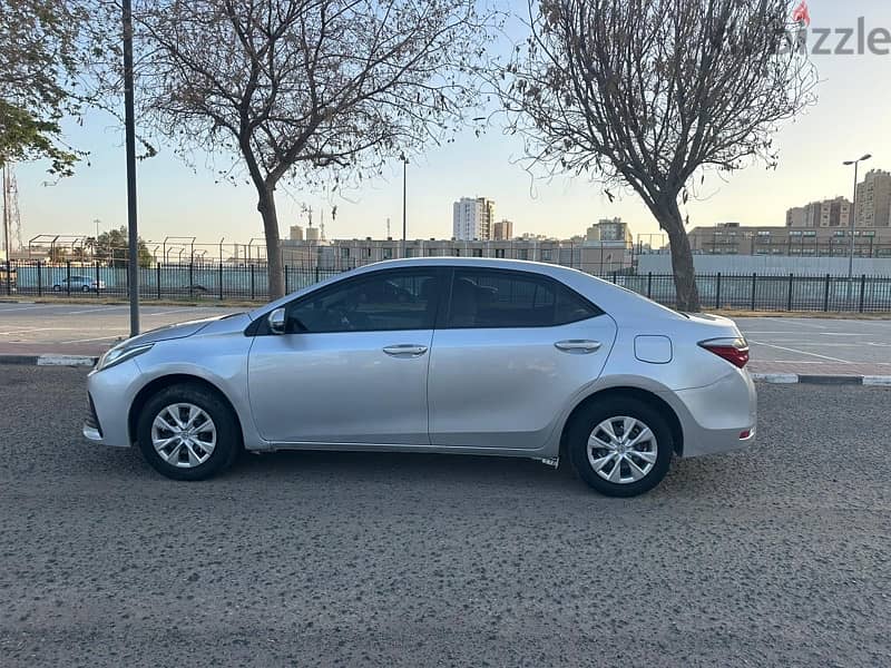 Toyota Corolla 2017 2