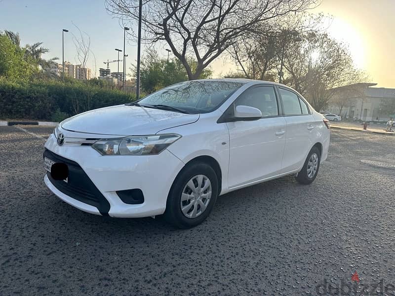 Toyota Yaris 2017 1