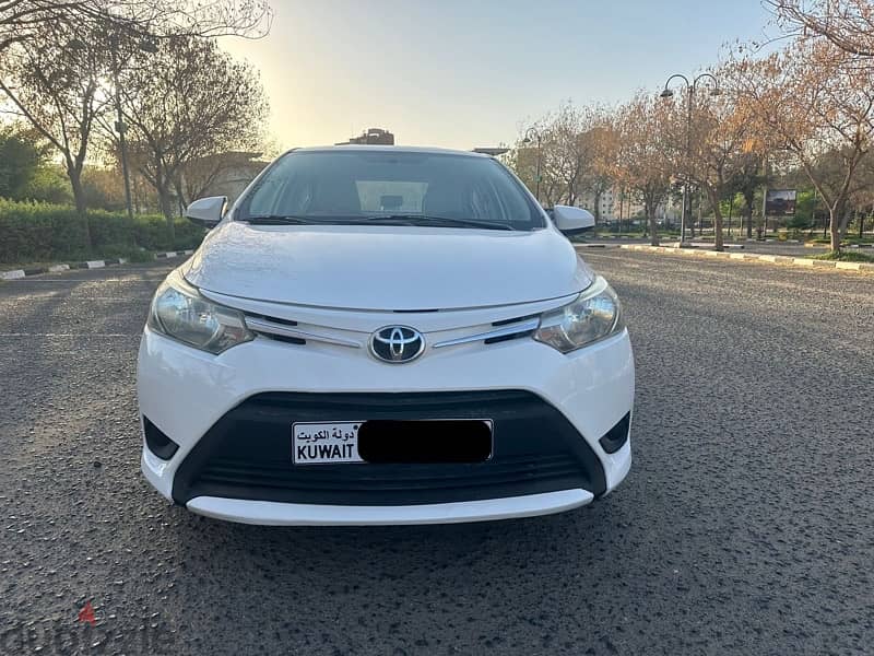 Toyota Yaris 2017 2