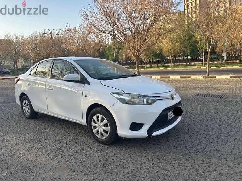 Toyota Yaris 2017 3