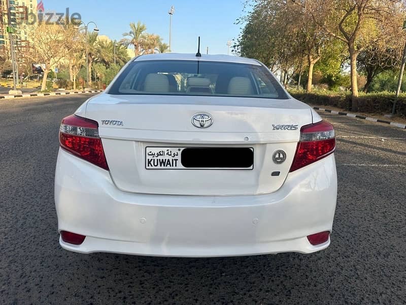 Toyota Yaris 2017 9