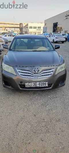 Toyota Gaia 2011