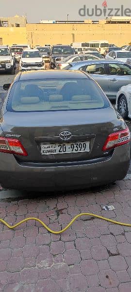 Toyota Gaia 2011 4