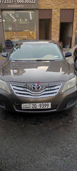 Toyota Gaia 2011 5