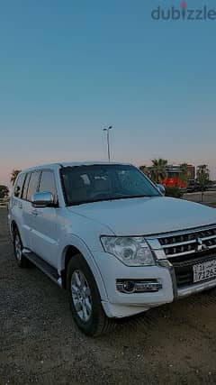 Mitsubishi Pajero 2018 V6 3.5