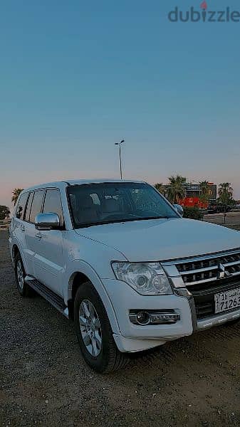 Mitsubishi Pajero 2018 V6 3.5 0