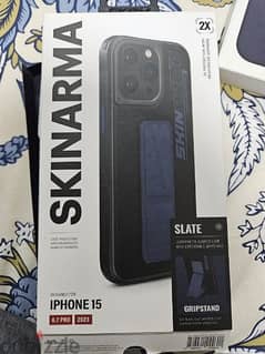 skinarma iphone 15 pro max original cover