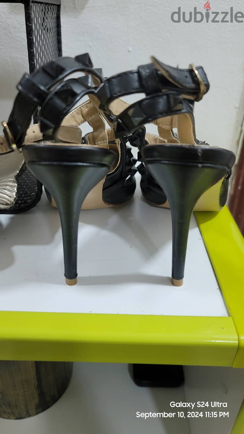 Shoes Ladies Pick up Mahboula Block 2 7