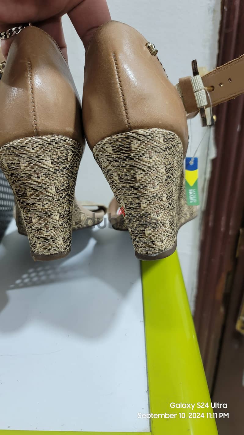 Shoes Ladies Pick up Mahboula Block 2 9