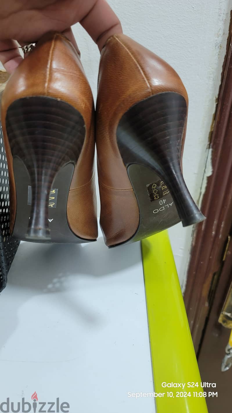 Shoes Ladies Pick up Mahboula Block 2 11