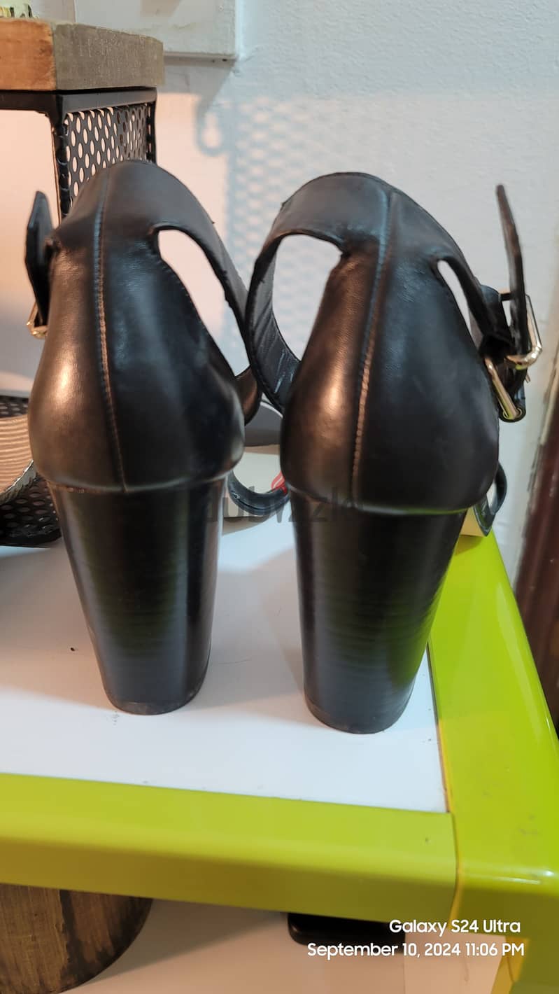 Shoes Ladies Pick up Mahboula Block 2 13