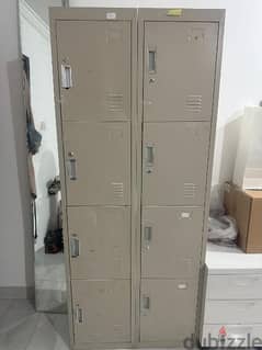 Lockers