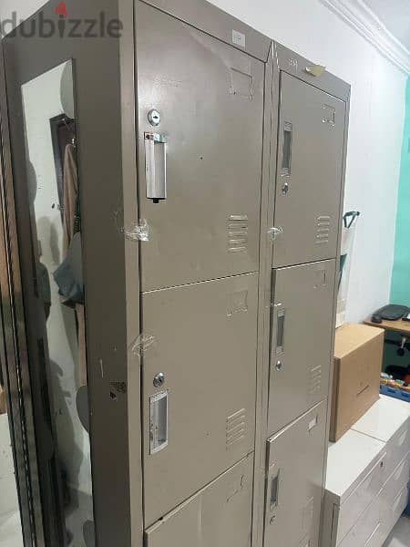 Lockers for sale 1