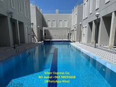 Big and Spacious Private Compound Villa in Abu Hasaniya.