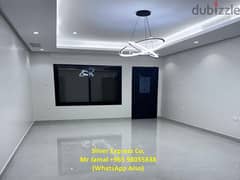 3 Bedroom Huge Big Apartment for Rent in Abu Fatira.