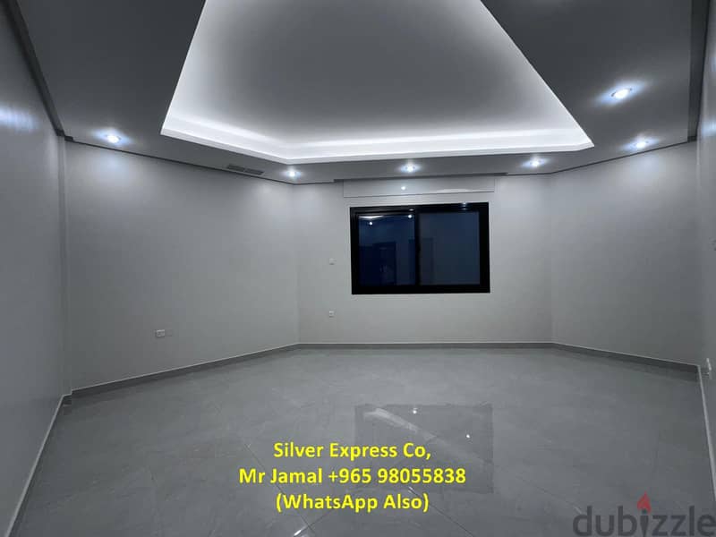 3 Bedroom Huge Big Apartment for Rent in Abu Fatira. 2