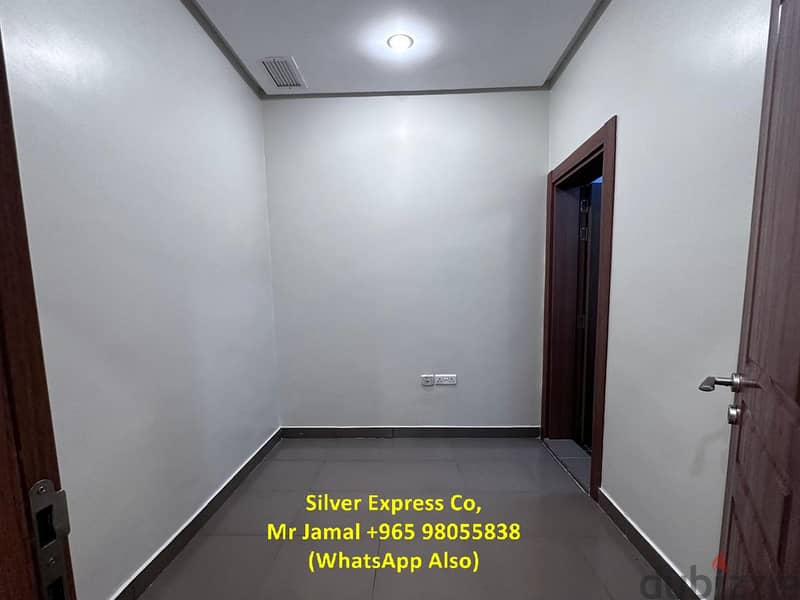 3 Bedroom Huge Big Apartment for Rent in Abu Fatira. 3