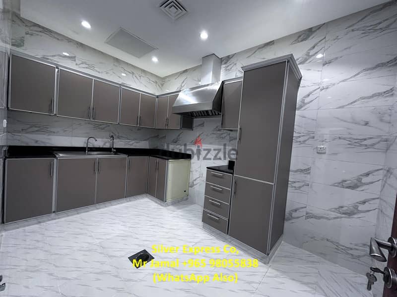 3 Bedroom Huge Big Apartment for Rent in Abu Fatira. 5