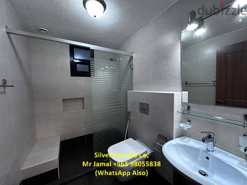 3 Bedroom Huge Big Apartment for Rent in Abu Fatira. 6