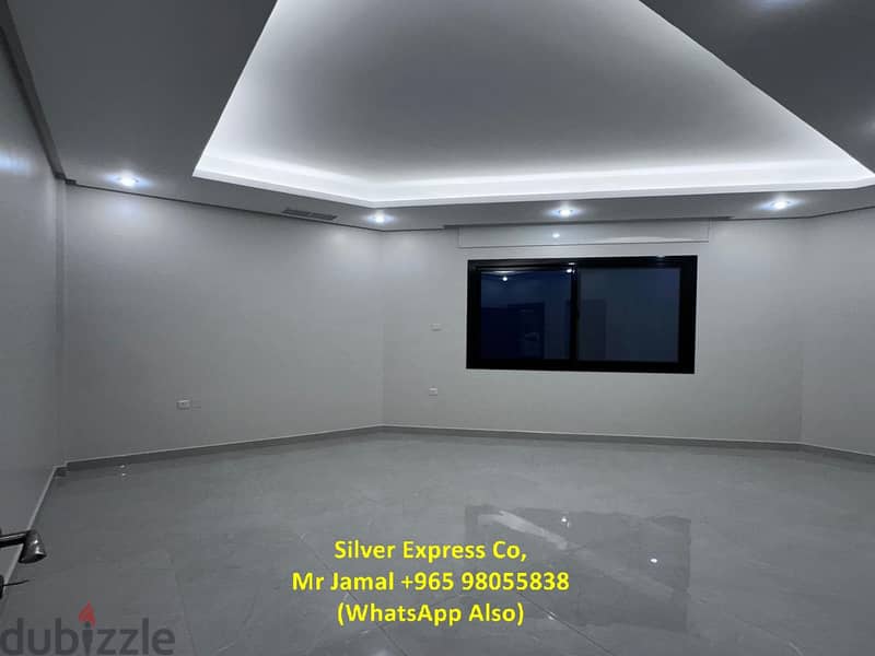 3 Bedroom Huge Big Apartment for Rent in Abu Fatira. 8