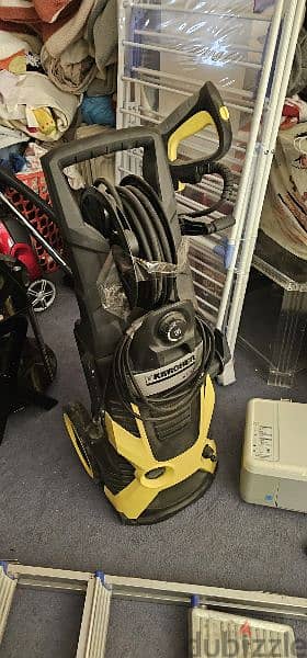 Karcher Water Pressure Washer 1