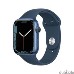 APPLE WATCH SERIES 7 45mm Blue 0