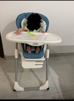 Joie high chair for sale 0