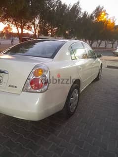 Nissan Altima 2006 0