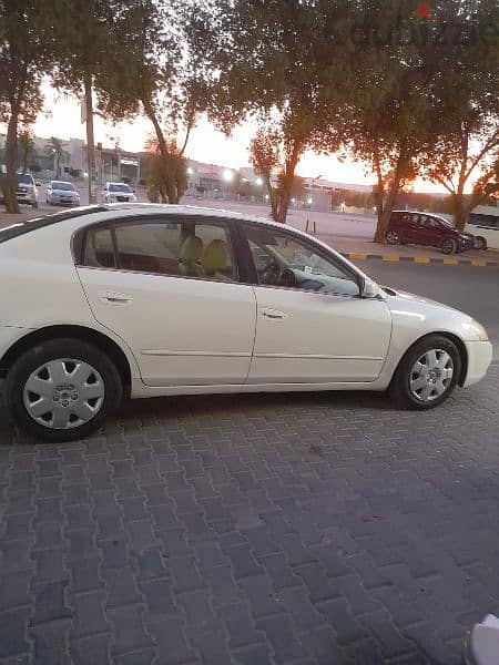 Nissan Altima 2006 1