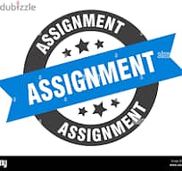 Assignment