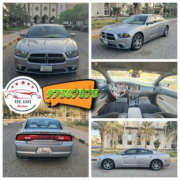 Dodge Charger 2013 9