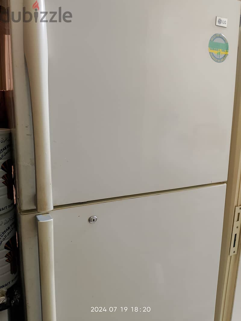 LG 500 litres fridge for sale 1