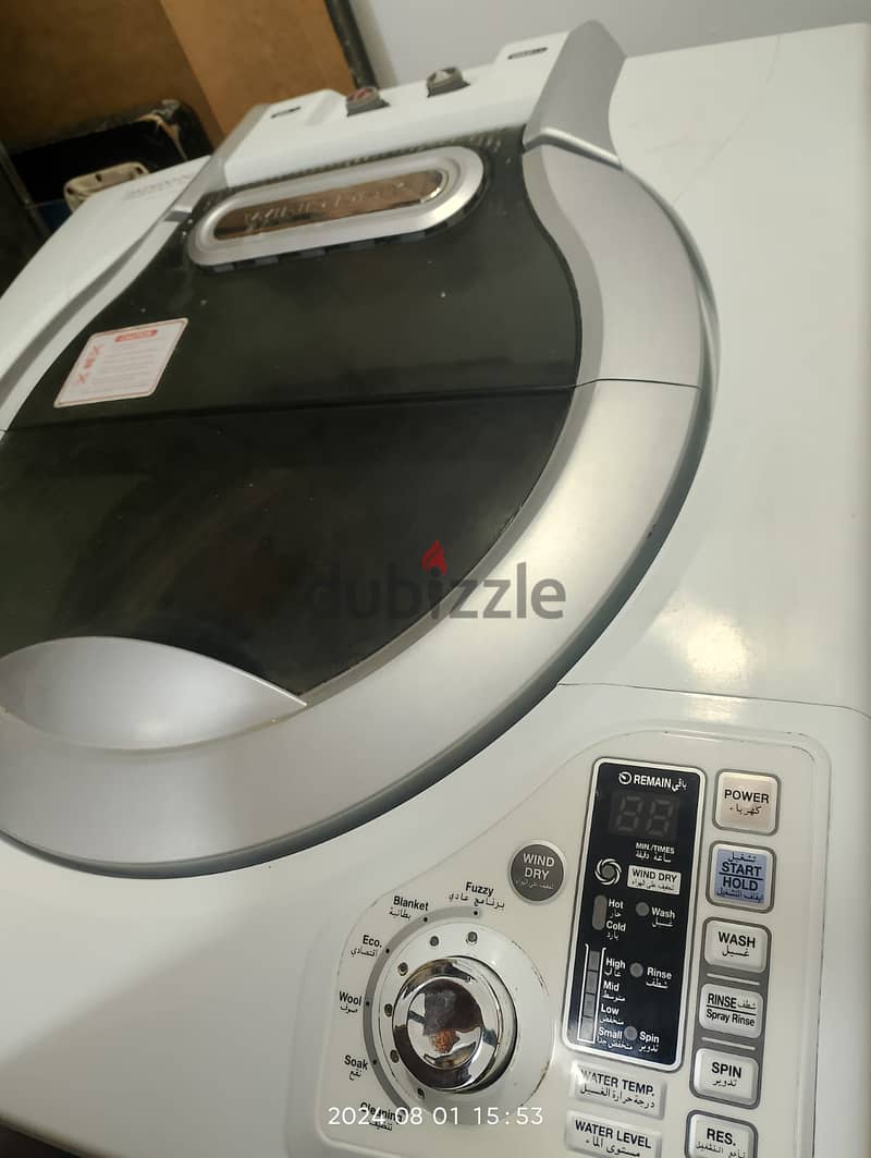 10 KG Washing Machine for Sale 0