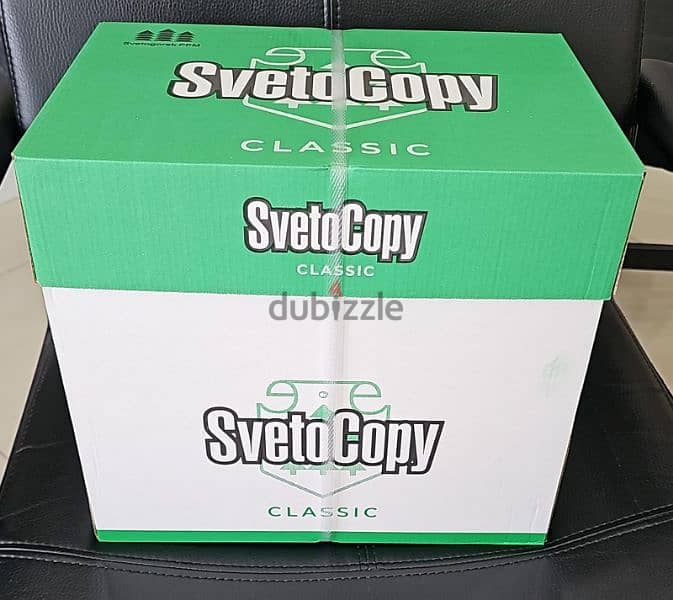 svetocopy classic A4 paper box 2