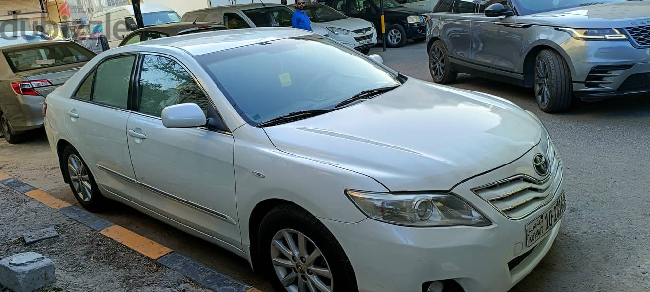 Toyota Camry 2011 2