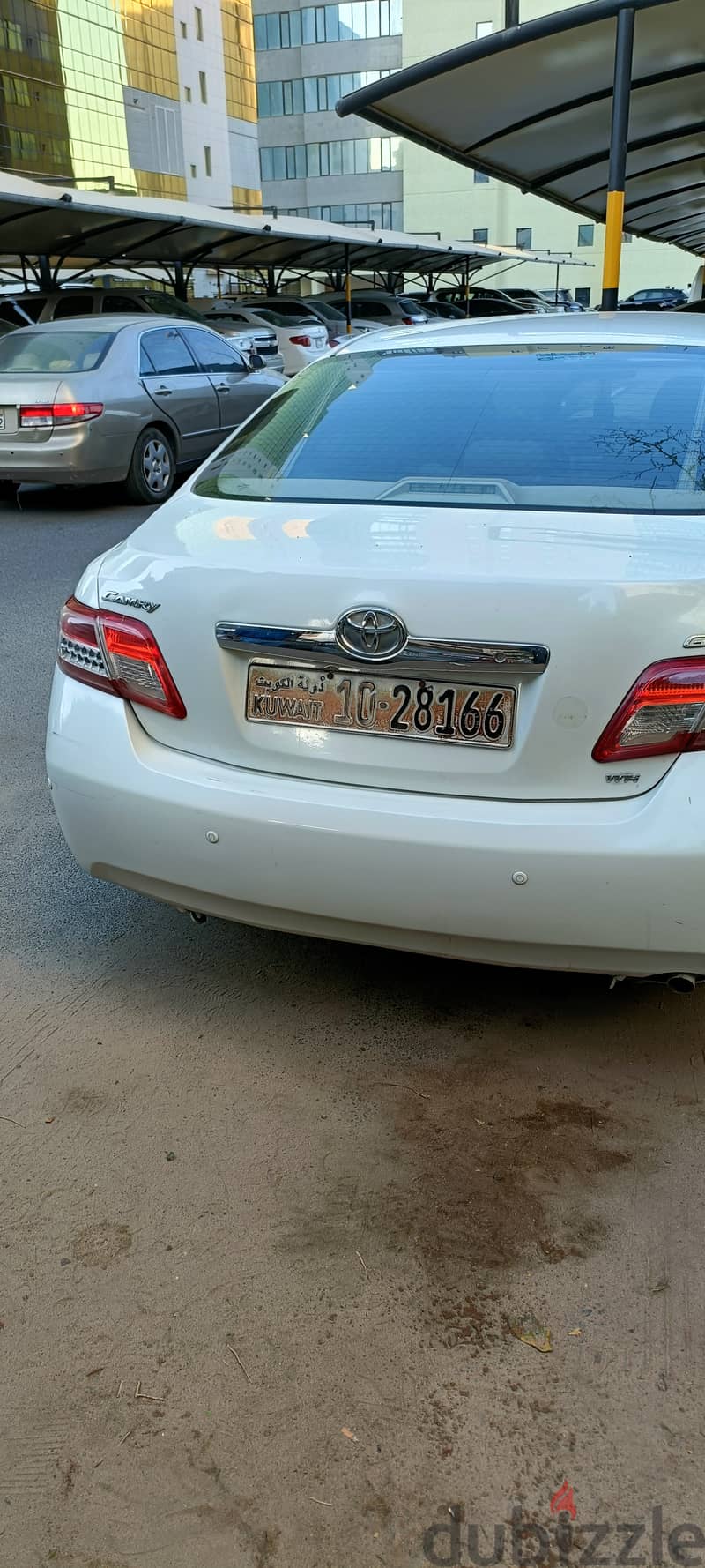 Toyota Camry 2011 4