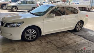 Honda Accord 2009 0