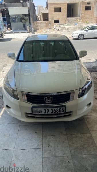 Honda Accord 2009 1