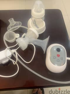 NEW JUNIORS BREAST PUMP FOR SALE 20 KD ONLY FIXED PRICE 0