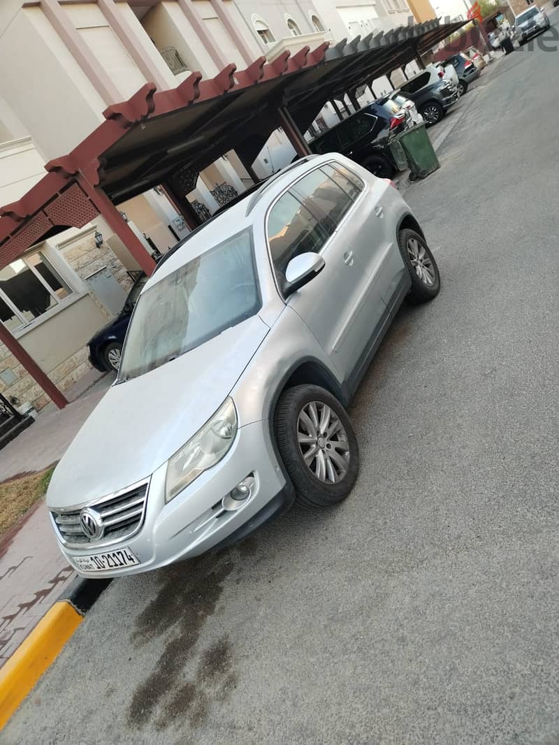 Volkswagen Tiguan 2014 2