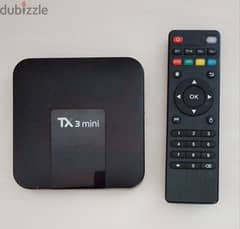 android smart TV box for sale