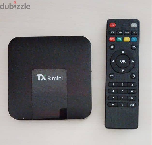 android smart TV box for sale 0