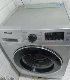 Samsung Washing machine front loading 8kg