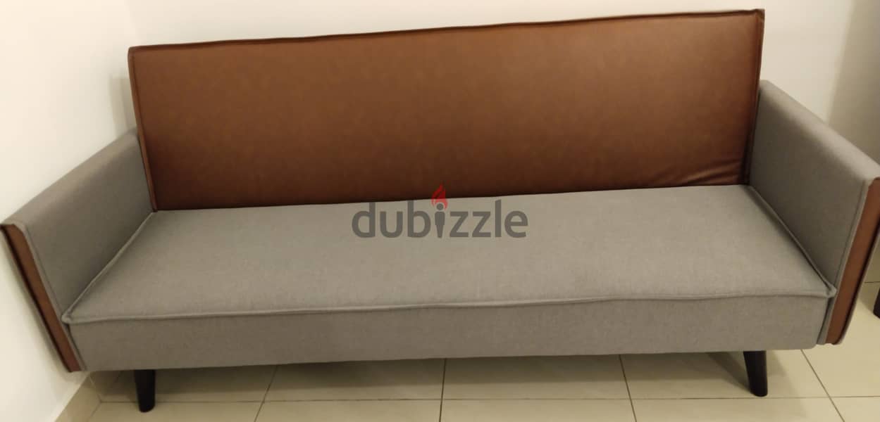 Sofa cum bed, very good condition 0