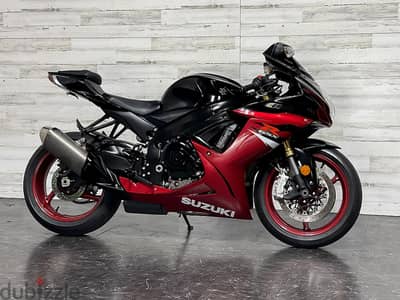 2018 suzuki GSX R750 (+971561943867)