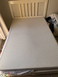 IKEA mattress cooling pad 140x200 0