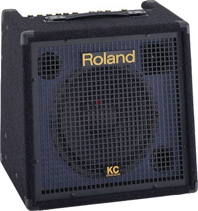 Roland Kc-350 Keyboard Mixer Amplifier 120-Watt