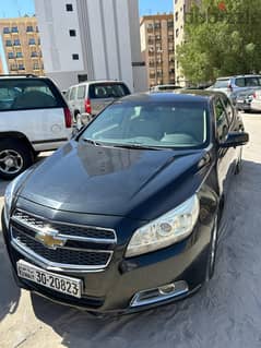 Chevrolet Malibu 2013