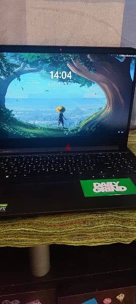 LENOVO GAMING IDEAPAD 3 4